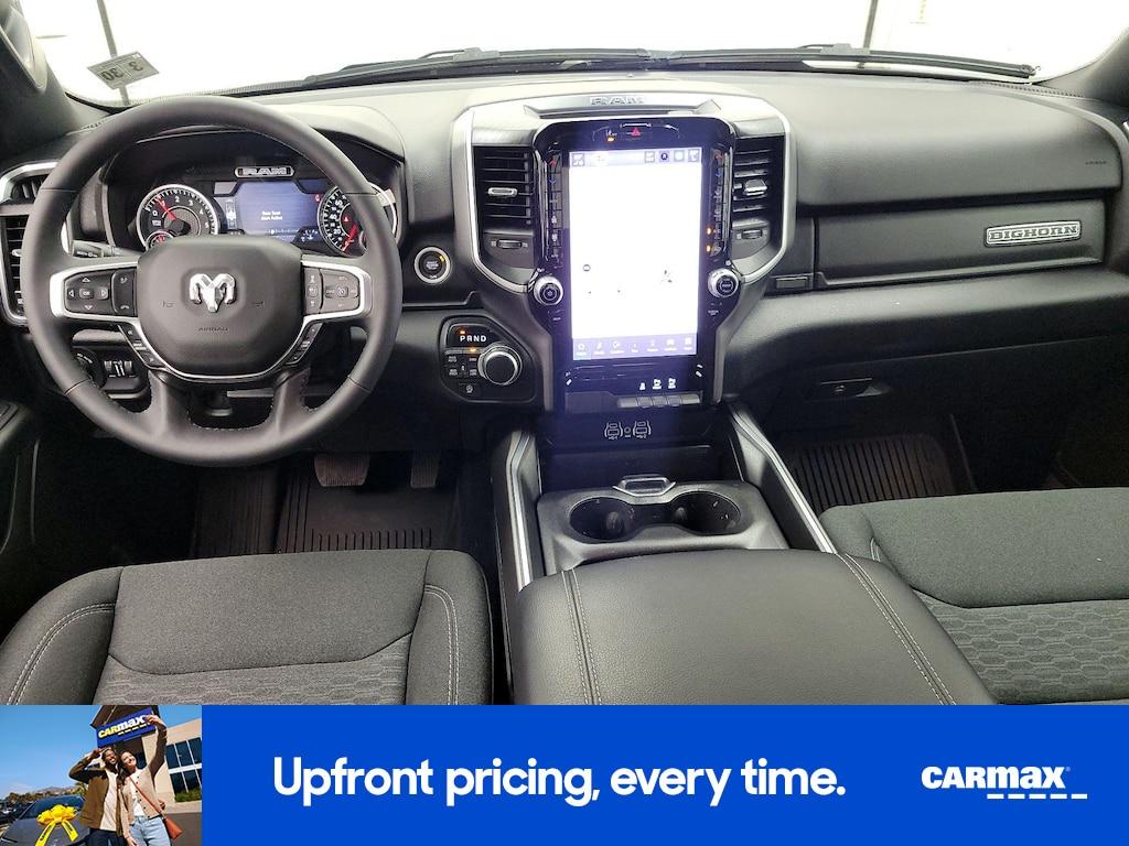 used 2025 Ram 1500 car, priced at $42,998