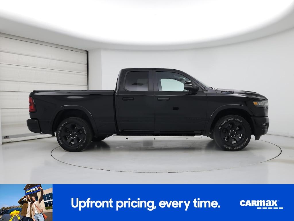 used 2025 Ram 1500 car, priced at $42,998
