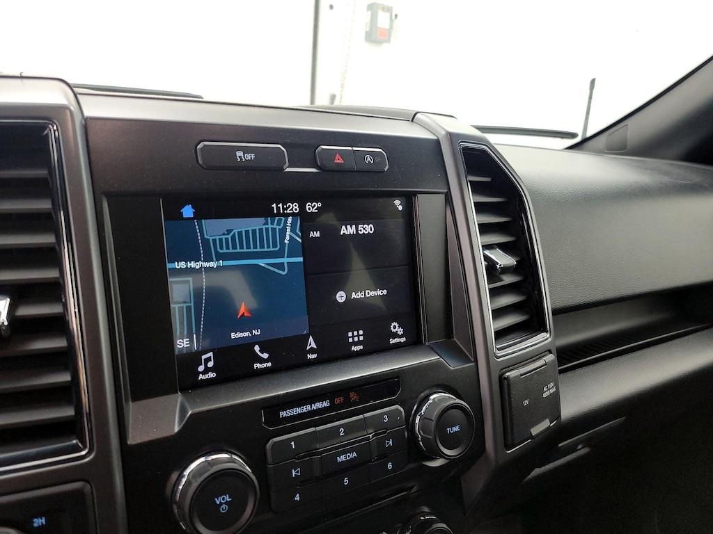used 2018 Ford F-150 car, priced at $25,998