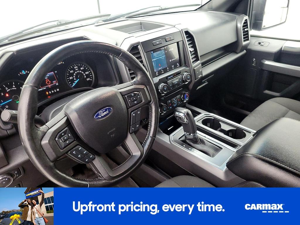 used 2018 Ford F-150 car, priced at $25,998