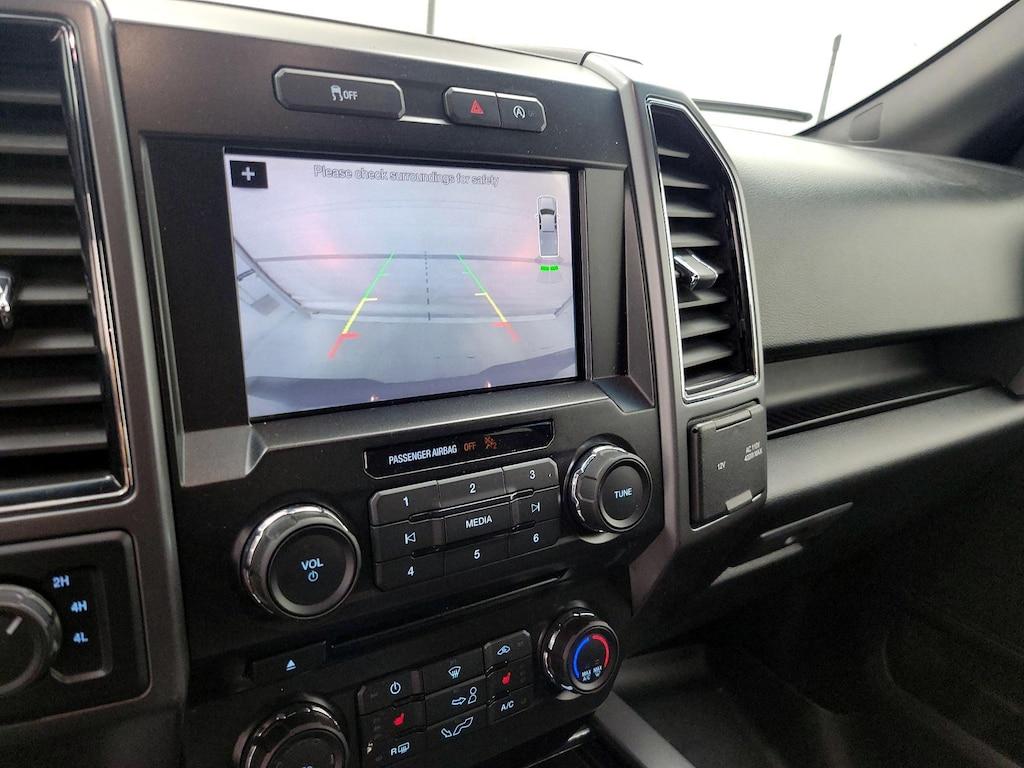 used 2018 Ford F-150 car, priced at $25,998