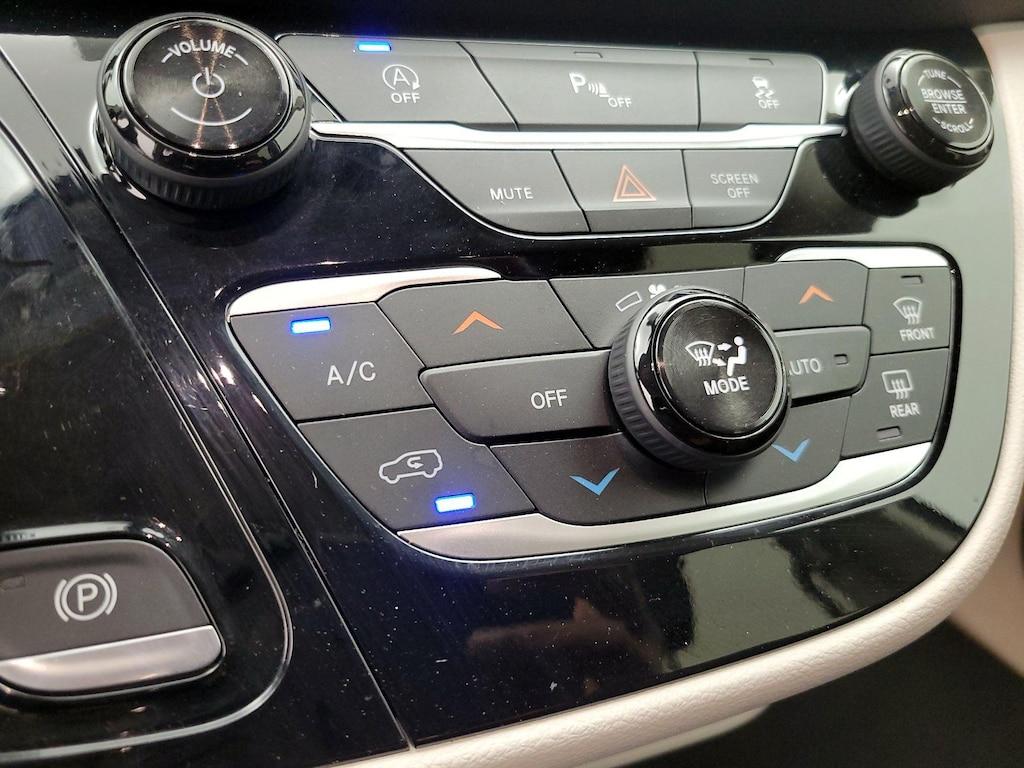 used 2020 Chrysler Pacifica car, priced at $23,998