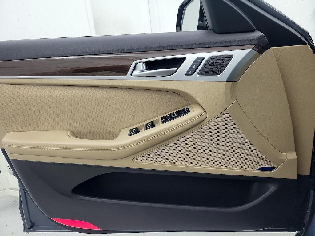 used 2017 Genesis G80 car, priced at $20,998