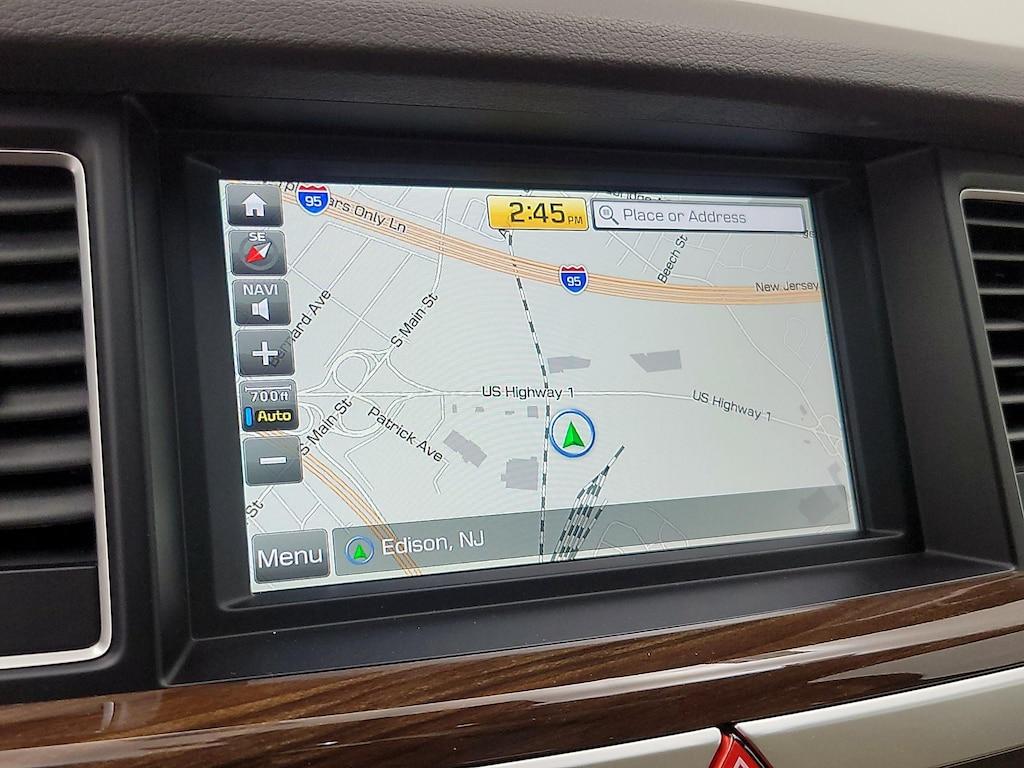 used 2017 Genesis G80 car, priced at $20,998