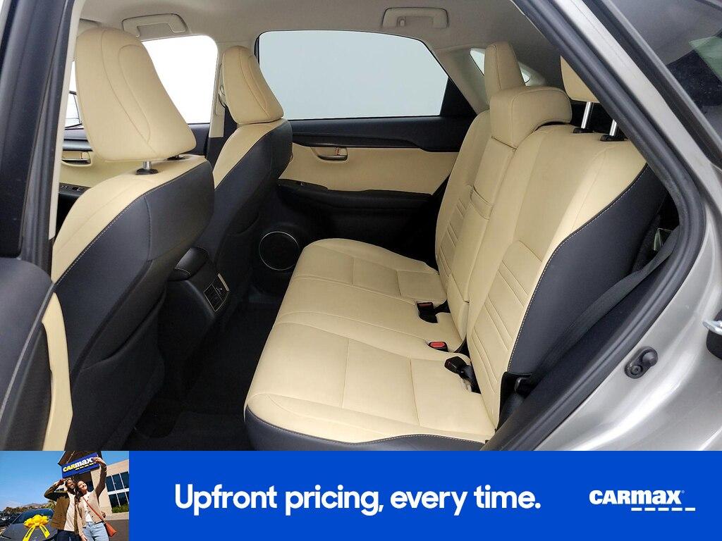 used 2020 Lexus NX 300 car, priced at $27,998