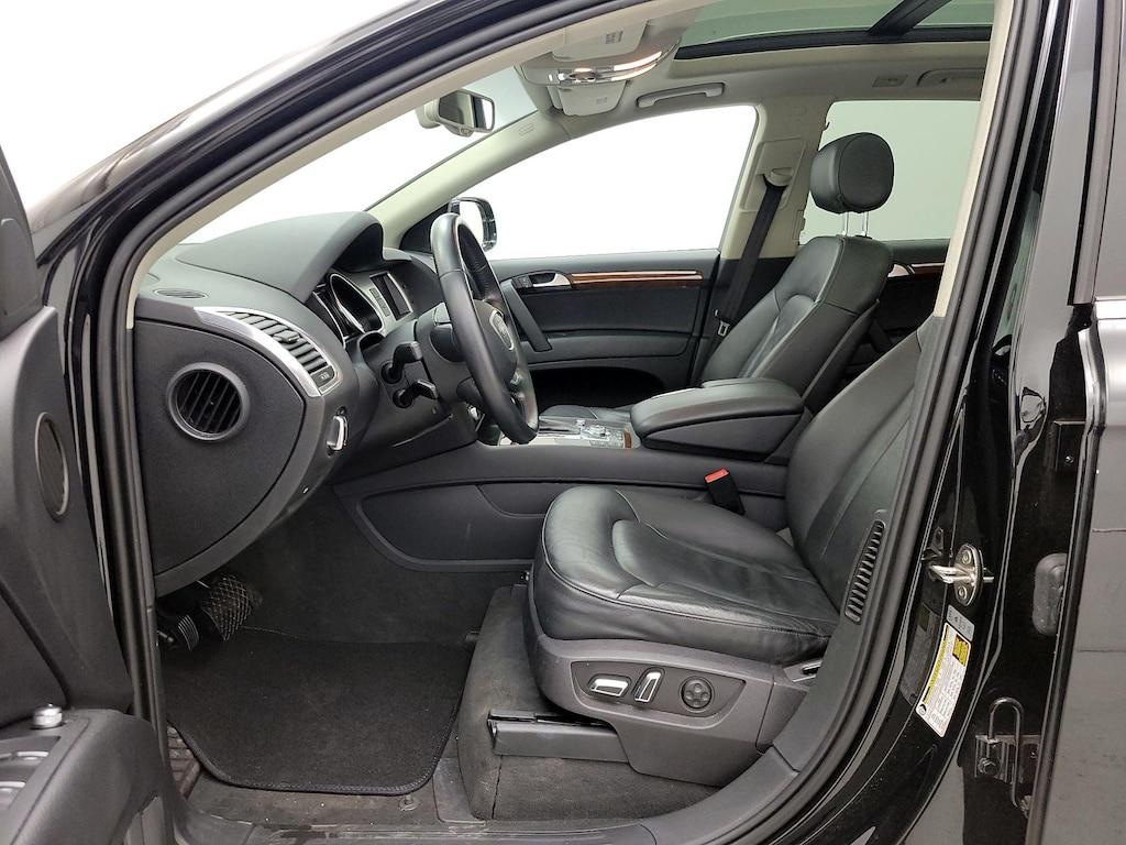used 2015 Audi Q7 car, priced at $21,998