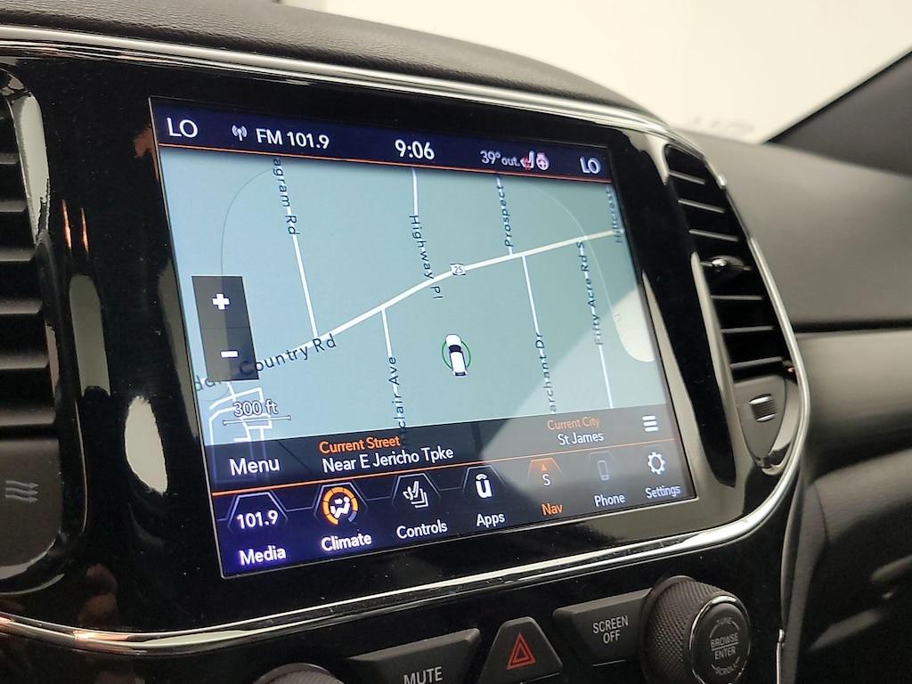 used 2020 Jeep Grand Cherokee car, priced at $25,998