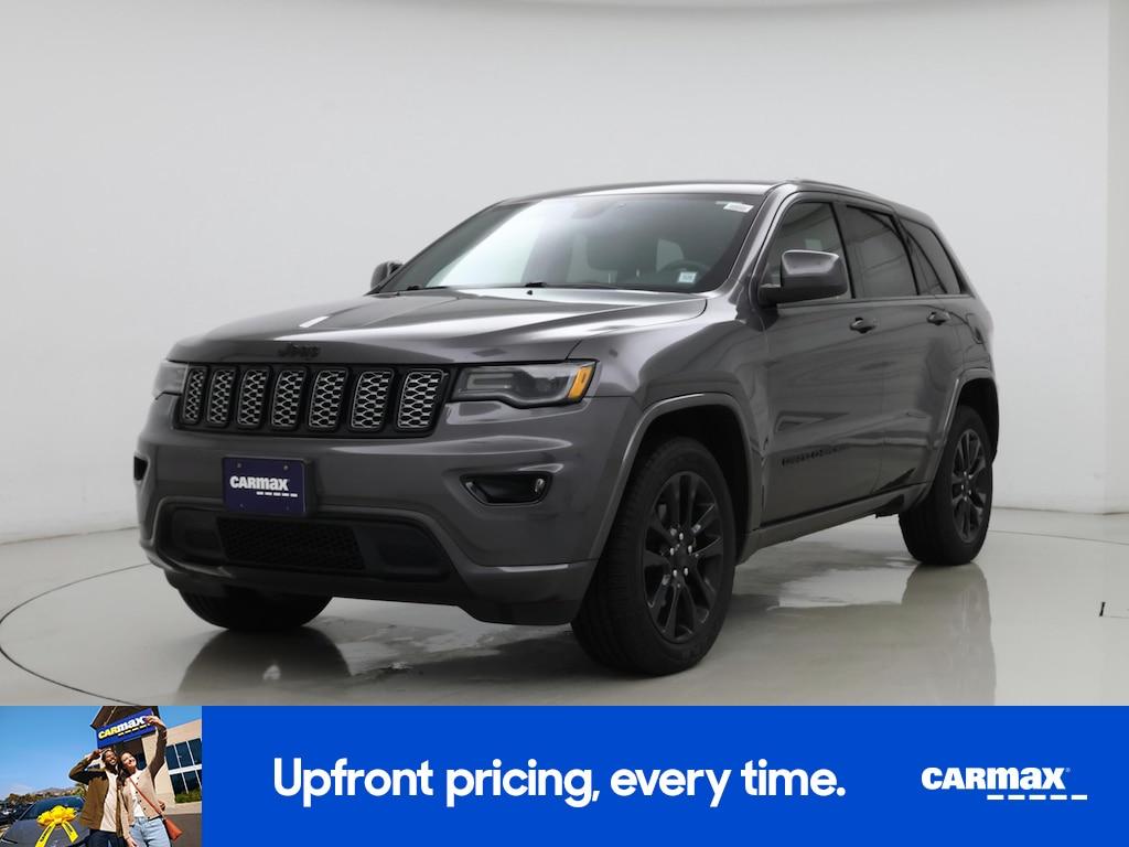 used 2020 Jeep Grand Cherokee car, priced at $25,998
