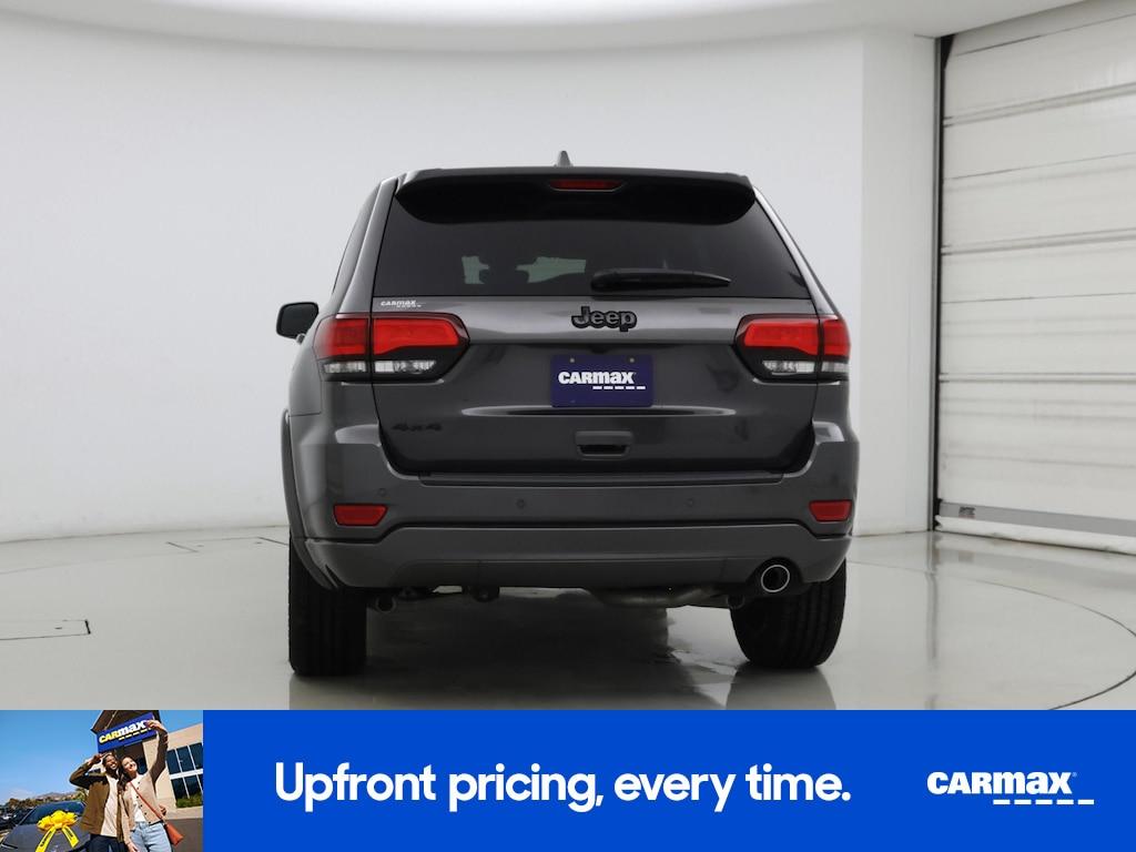 used 2020 Jeep Grand Cherokee car, priced at $25,998