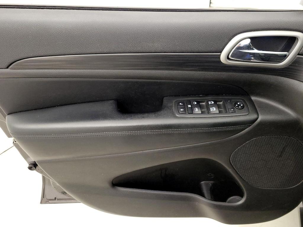 used 2020 Jeep Grand Cherokee car, priced at $25,998