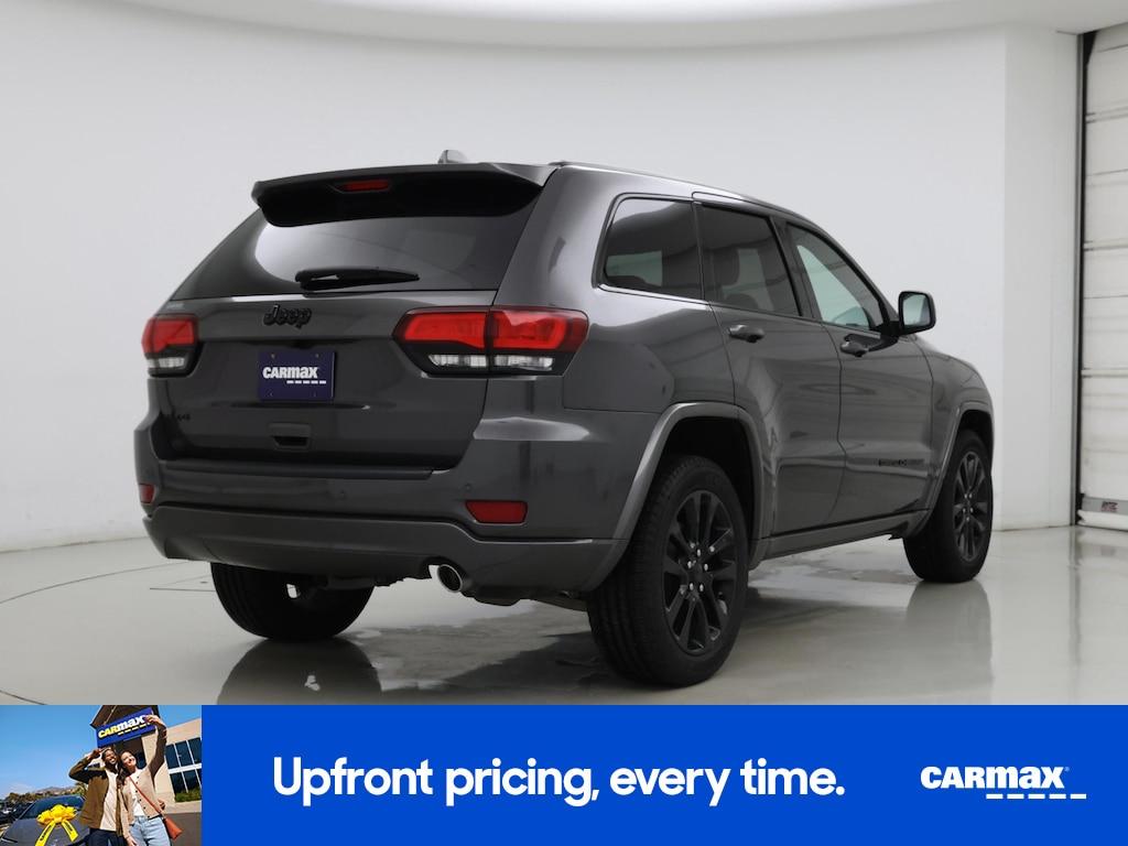 used 2020 Jeep Grand Cherokee car, priced at $25,998