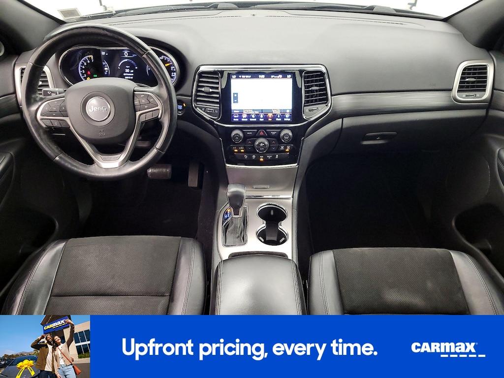 used 2020 Jeep Grand Cherokee car, priced at $25,998