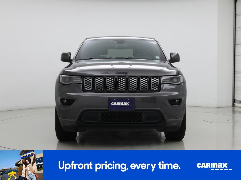 used 2020 Jeep Grand Cherokee car, priced at $25,998