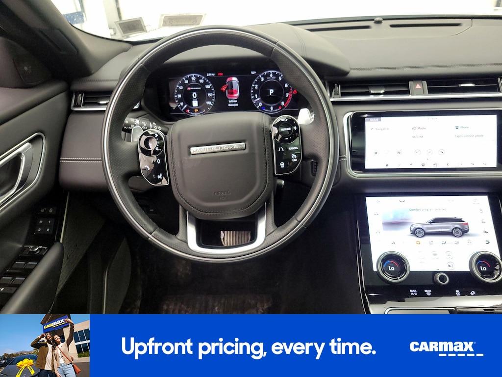 used 2018 Land Rover Range Rover Velar car, priced at $36,998
