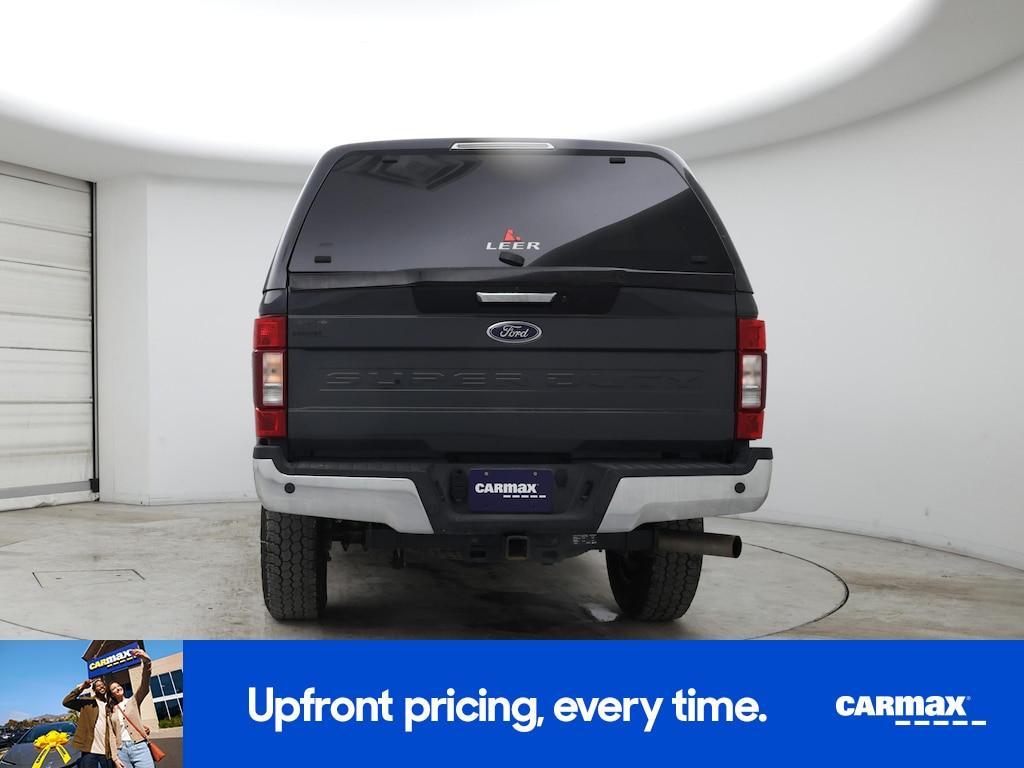 used 2021 Ford F-250 car, priced at $55,998
