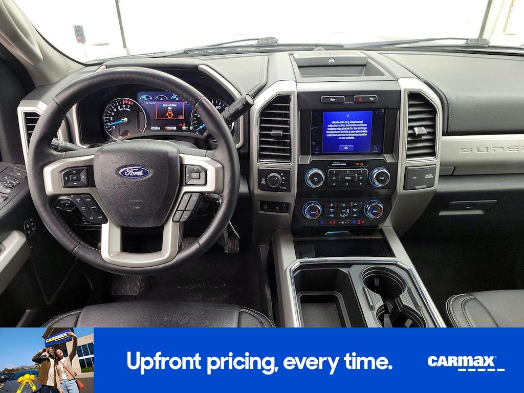 used 2021 Ford F-250 car, priced at $55,998