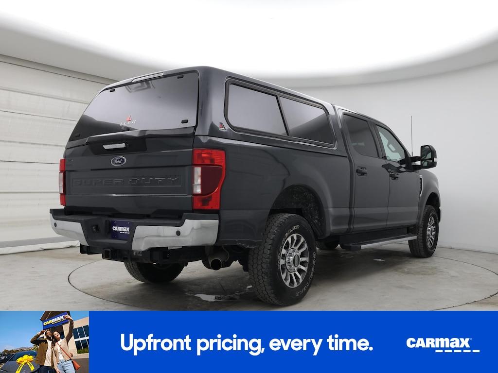 used 2021 Ford F-250 car, priced at $55,998