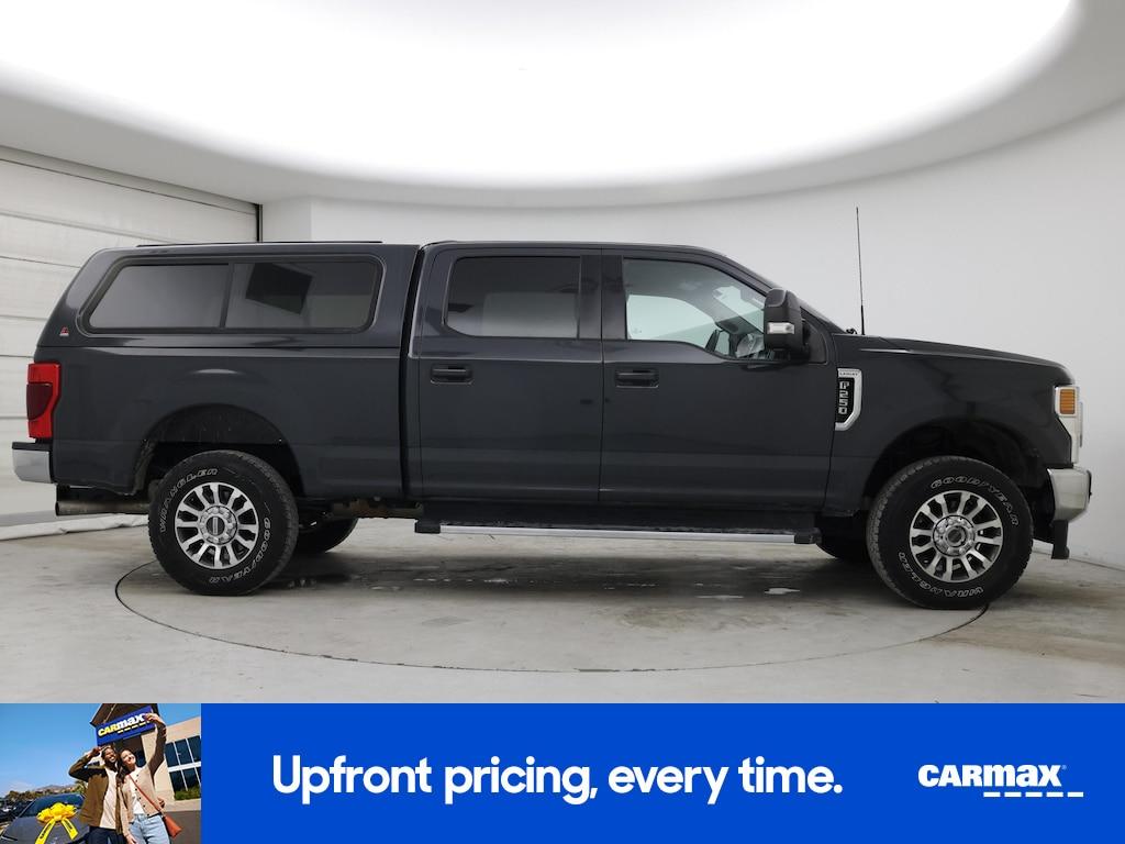 used 2021 Ford F-250 car, priced at $55,998