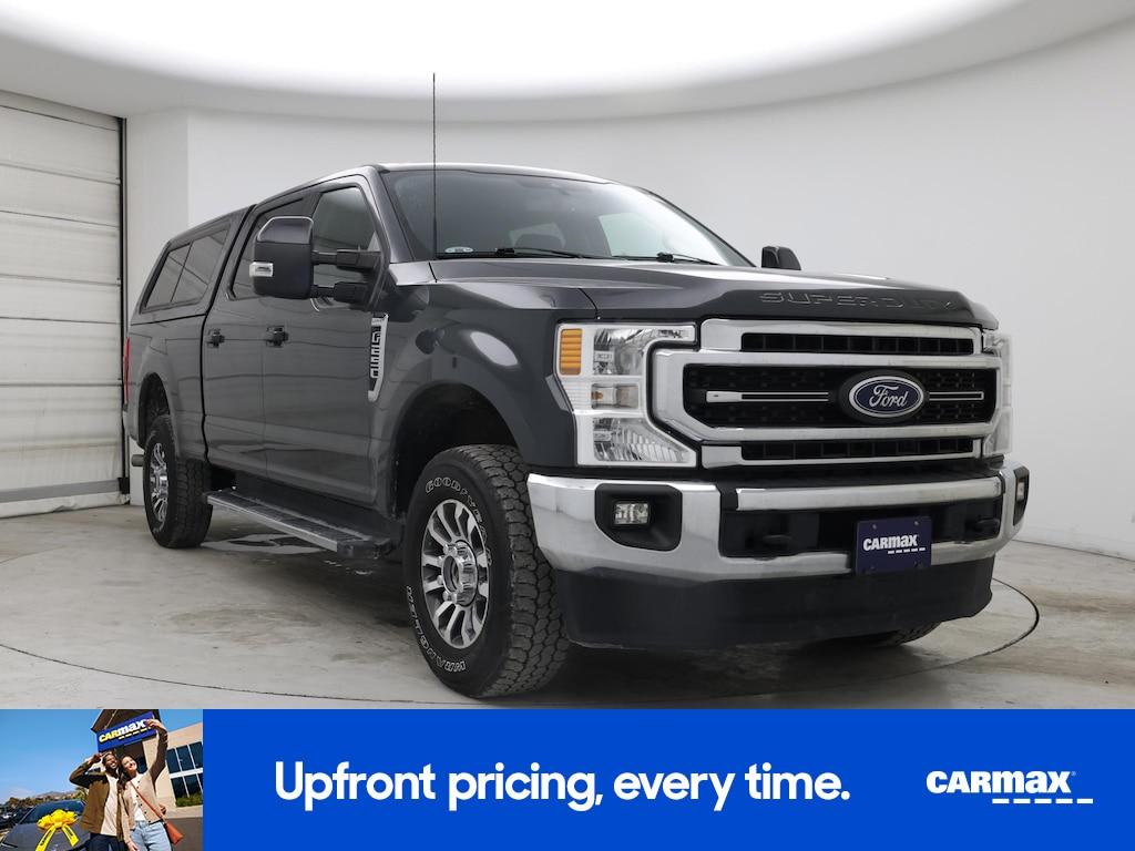 used 2021 Ford F-250 car, priced at $55,998