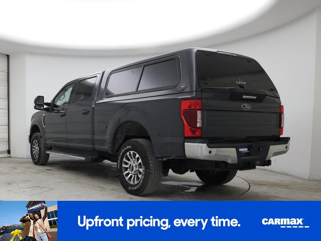 used 2021 Ford F-250 car, priced at $55,998