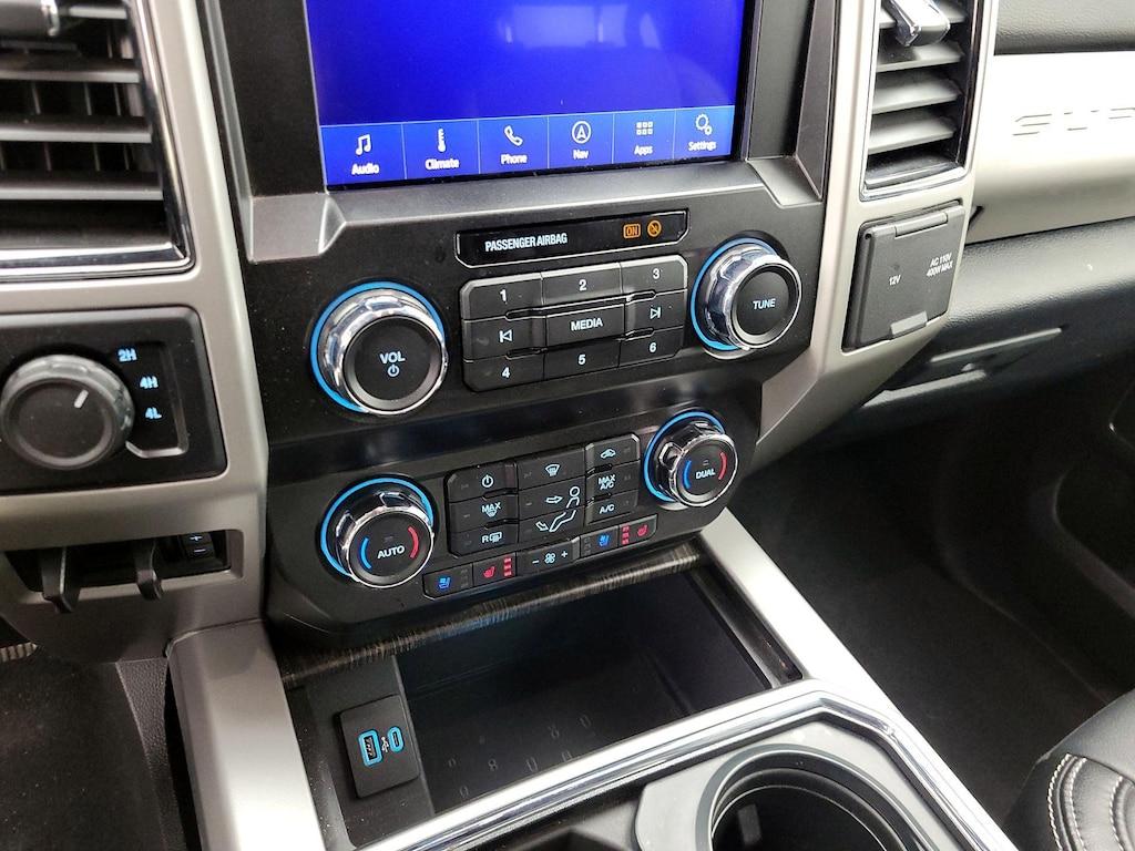 used 2021 Ford F-250 car, priced at $55,998