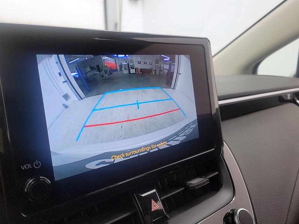 used 2023 Toyota Corolla car, priced at $21,998