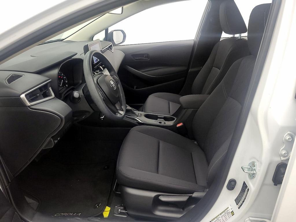 used 2023 Toyota Corolla car, priced at $21,998