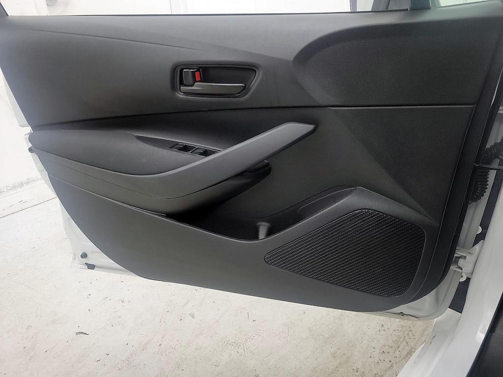 used 2023 Toyota Corolla car, priced at $21,998
