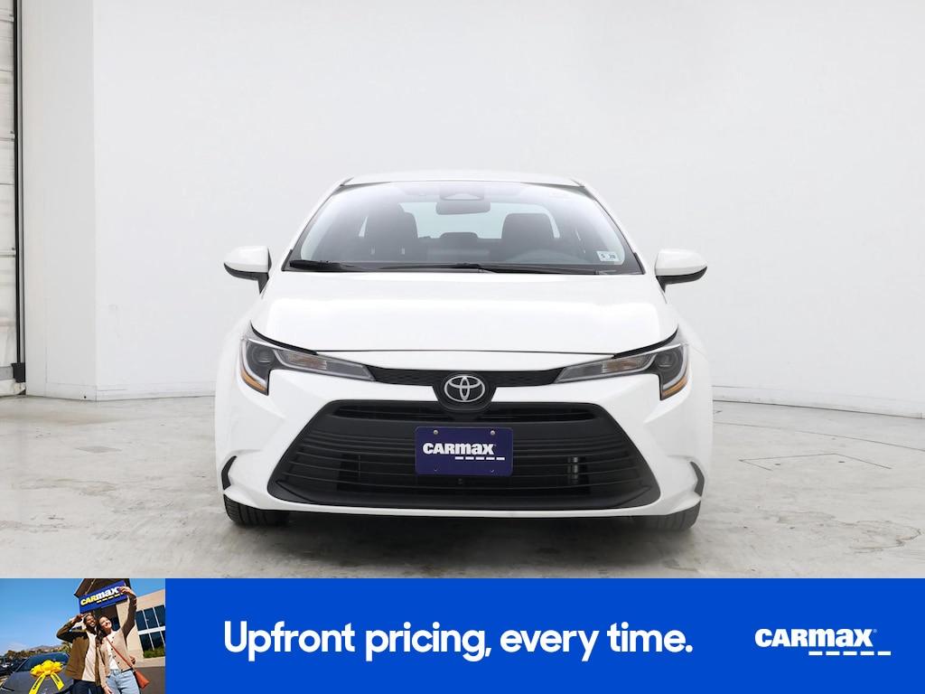 used 2023 Toyota Corolla car, priced at $21,998