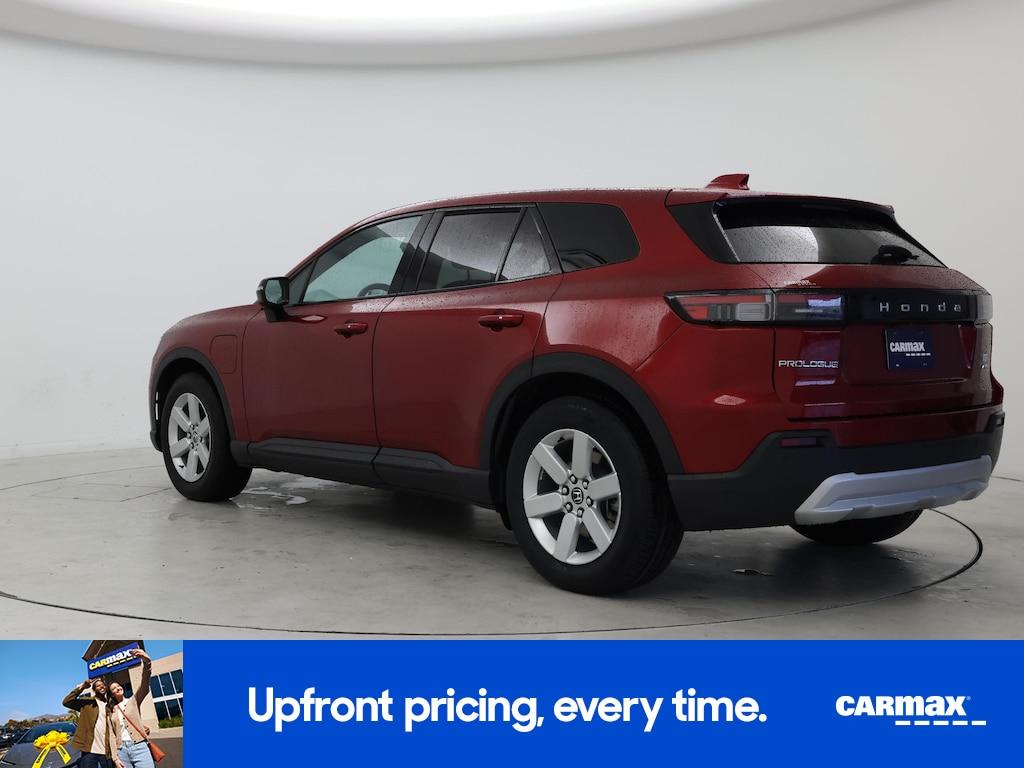 used 2024 Honda Prologue car, priced at $28,998