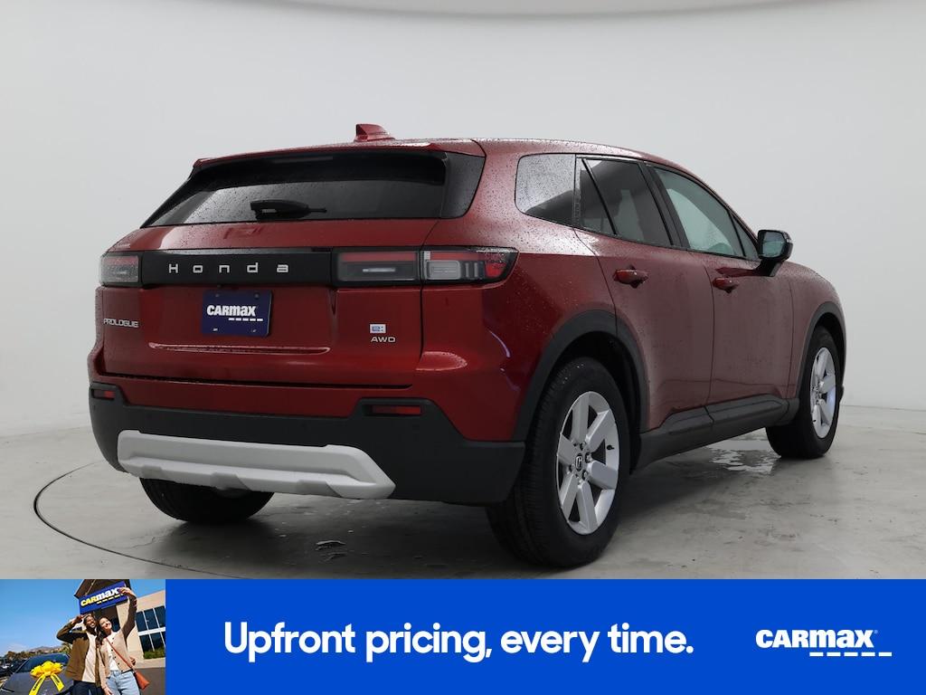 used 2024 Honda Prologue car, priced at $28,998