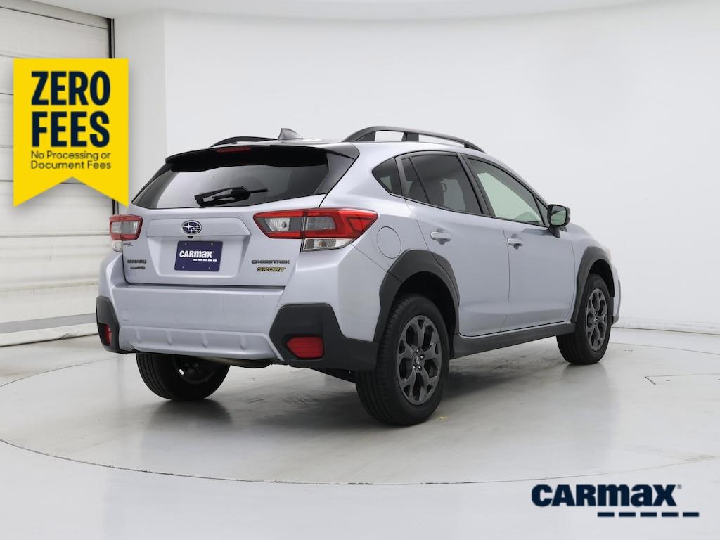 used 2023 Subaru Crosstrek car, priced at $24,998