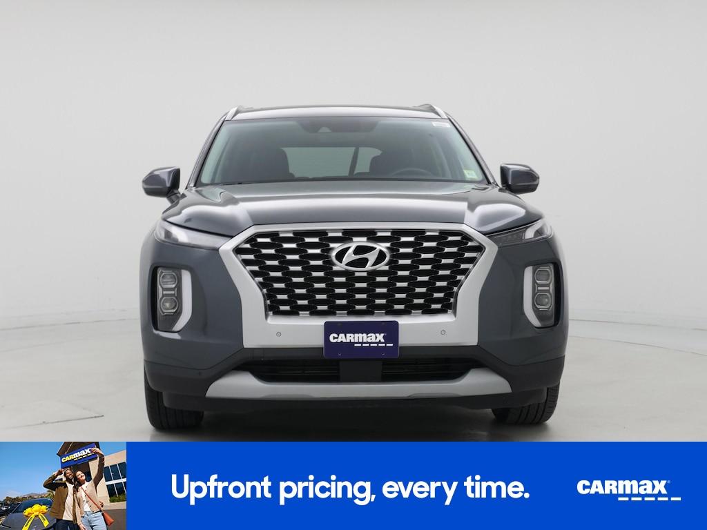 used 2022 Hyundai Palisade car, priced at $30,998