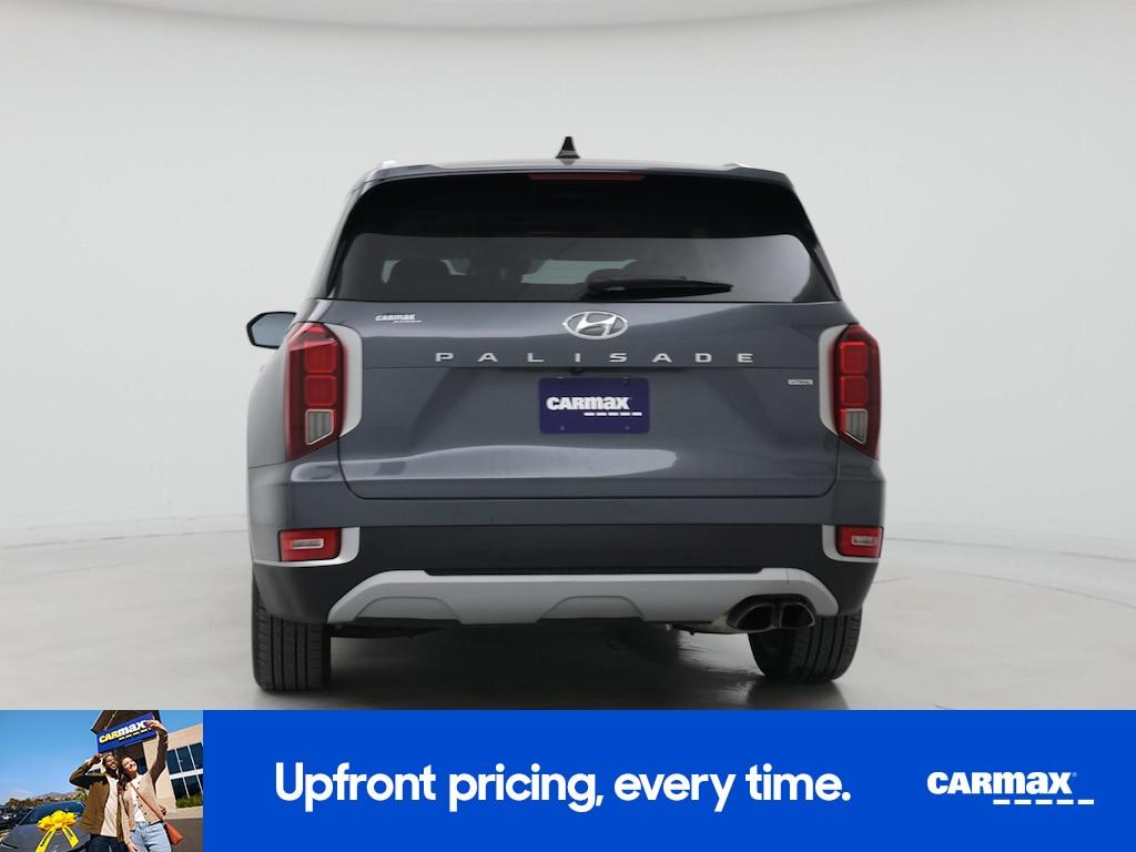 used 2022 Hyundai Palisade car, priced at $30,998