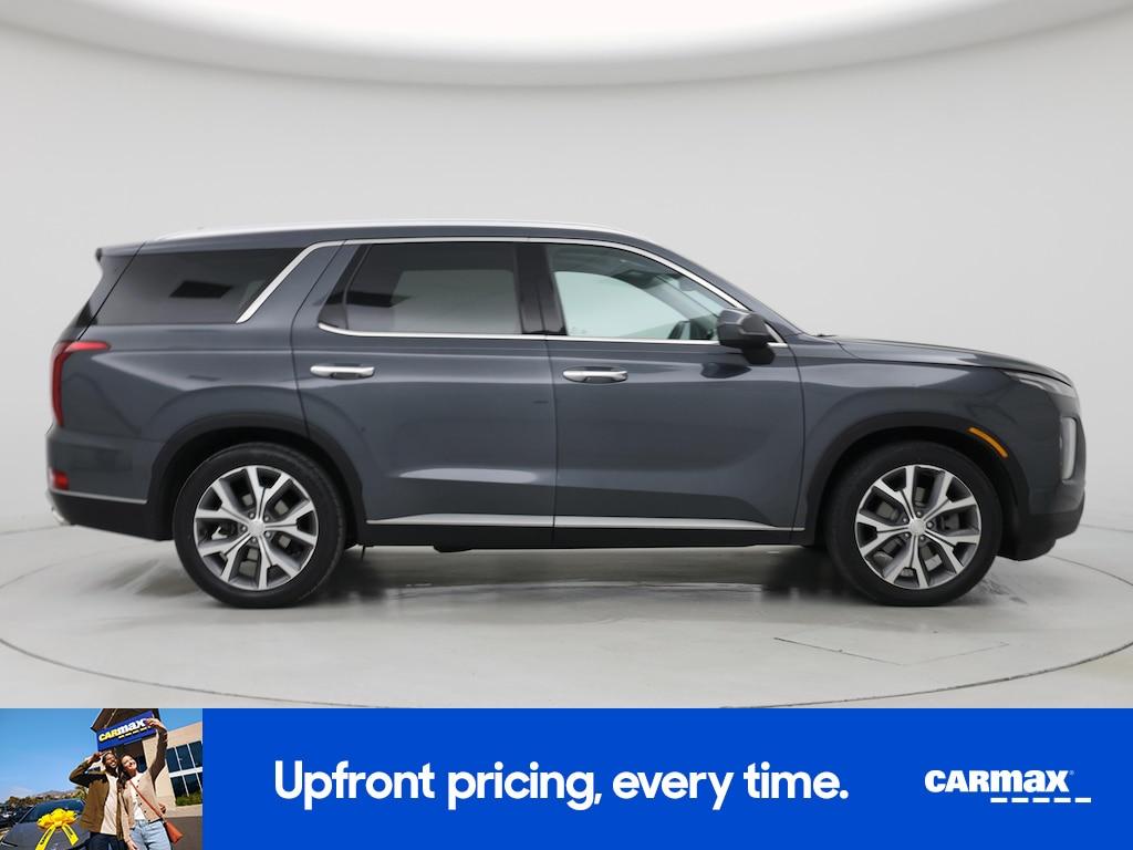 used 2022 Hyundai Palisade car, priced at $30,998