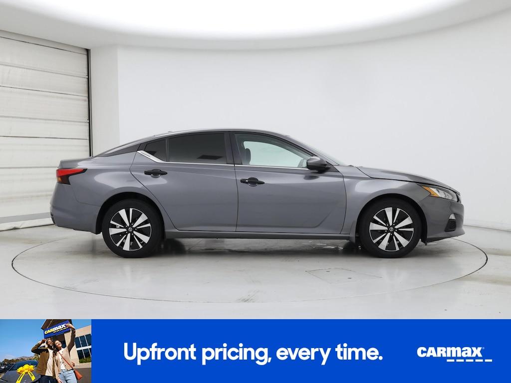 used 2022 Nissan Altima car, priced at $19,998