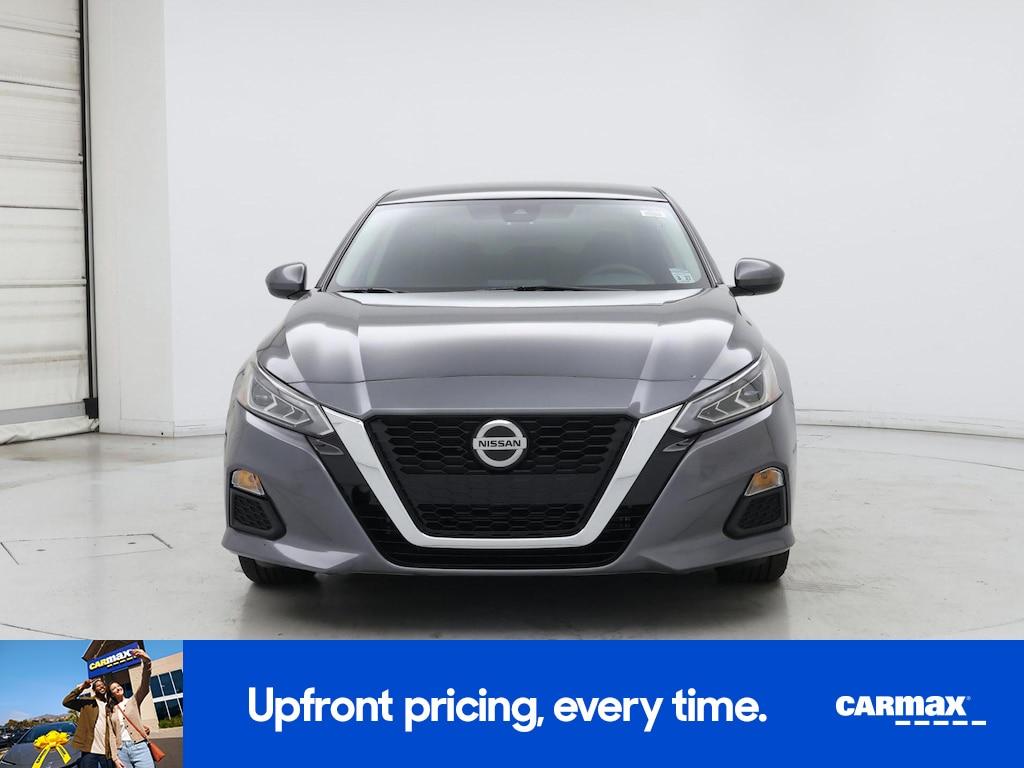 used 2022 Nissan Altima car, priced at $19,998