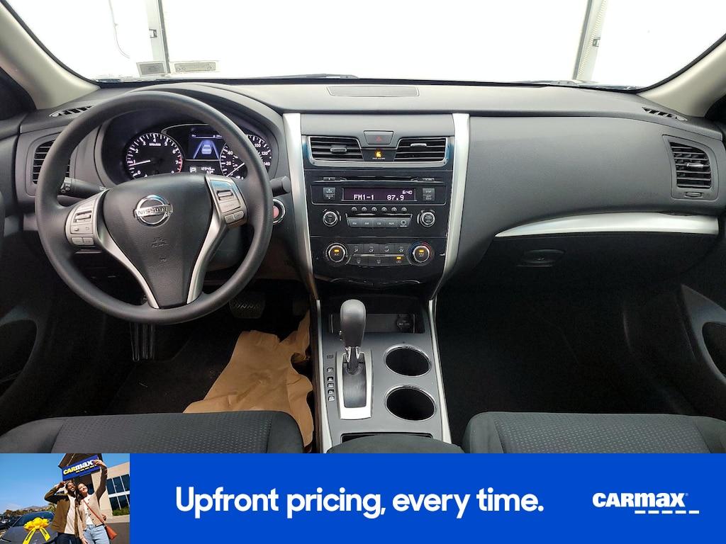 used 2015 Nissan Altima car, priced at $16,998