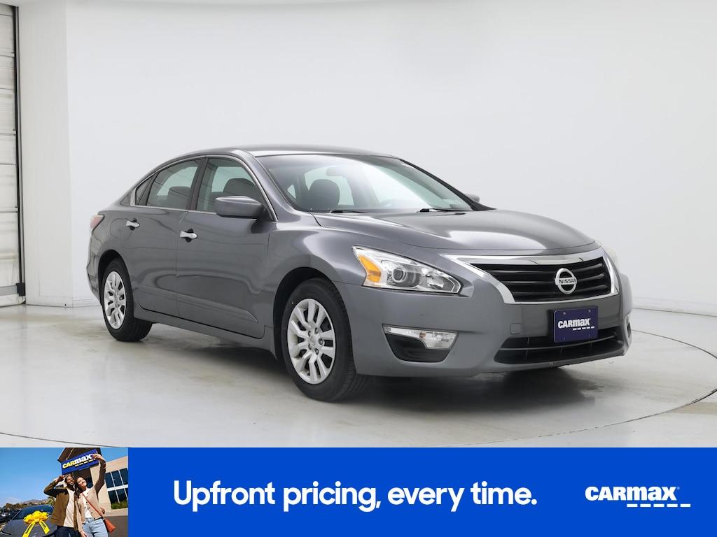 used 2015 Nissan Altima car, priced at $16,998