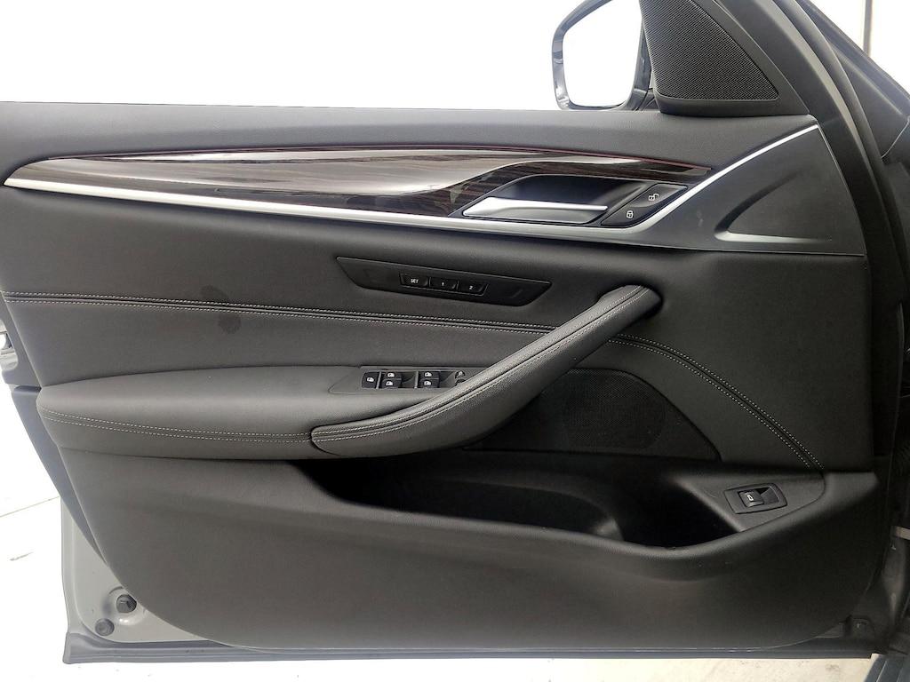 used 2023 BMW 530 car, priced at $35,998