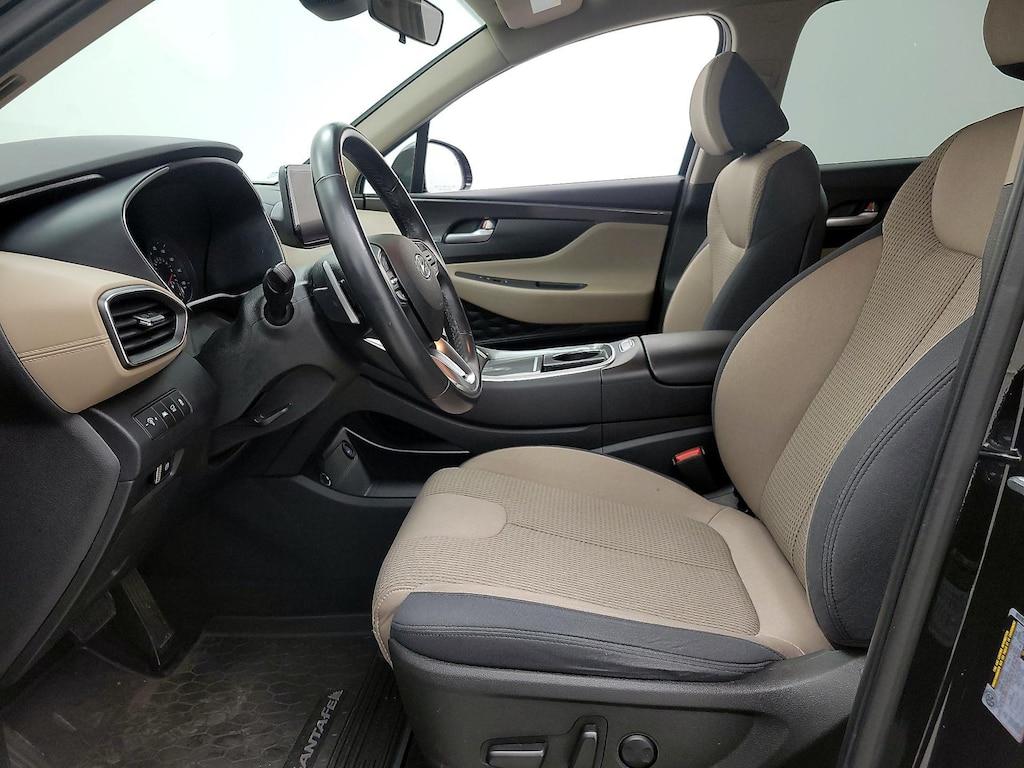 used 2023 Hyundai Santa Fe car, priced at $24,998