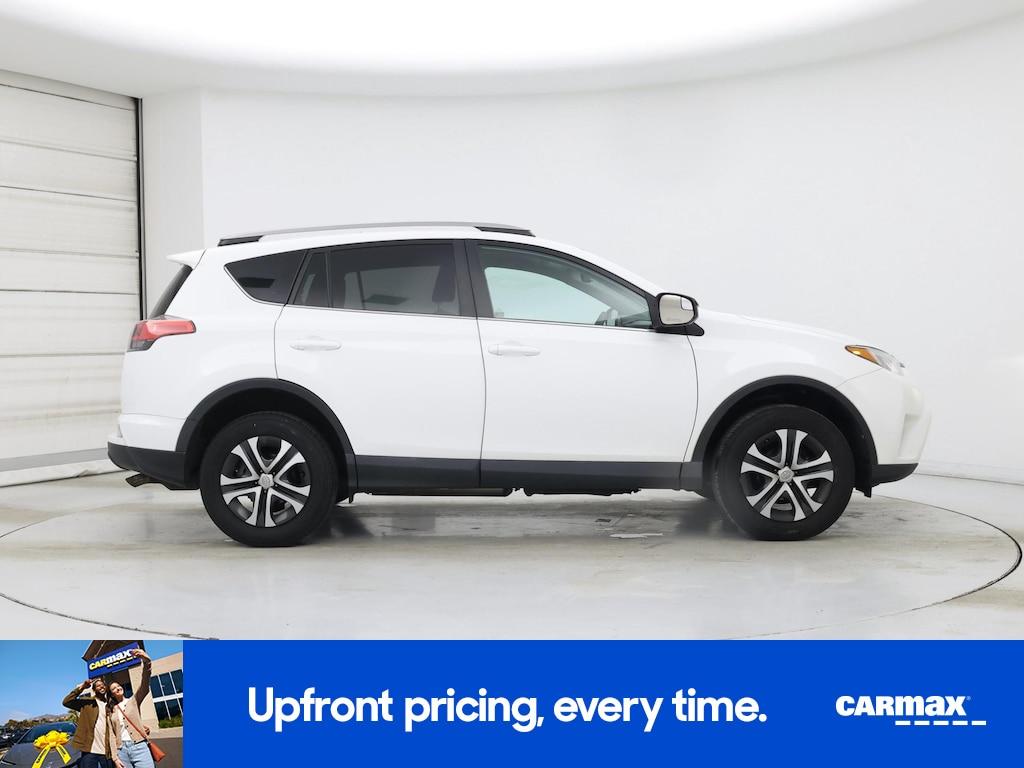 used 2018 Toyota RAV4 car, priced at $15,998