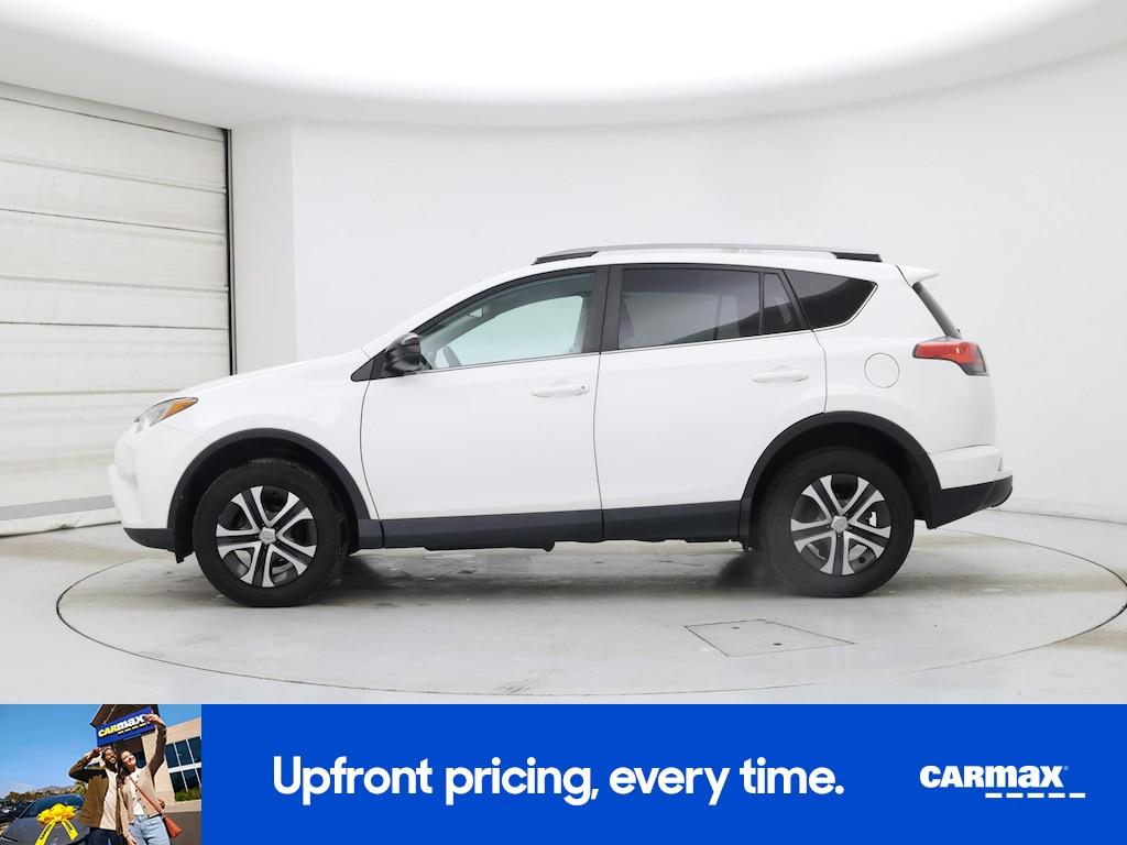 used 2018 Toyota RAV4 car, priced at $15,998