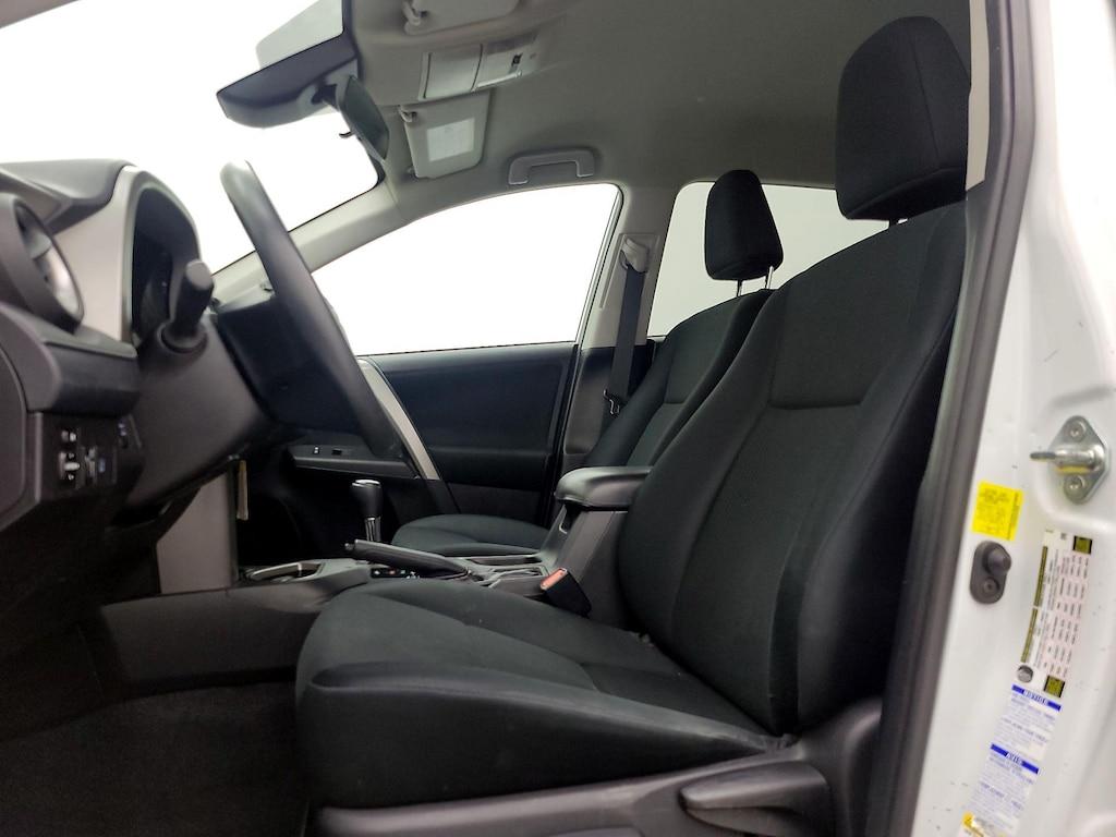 used 2018 Toyota RAV4 car, priced at $15,998