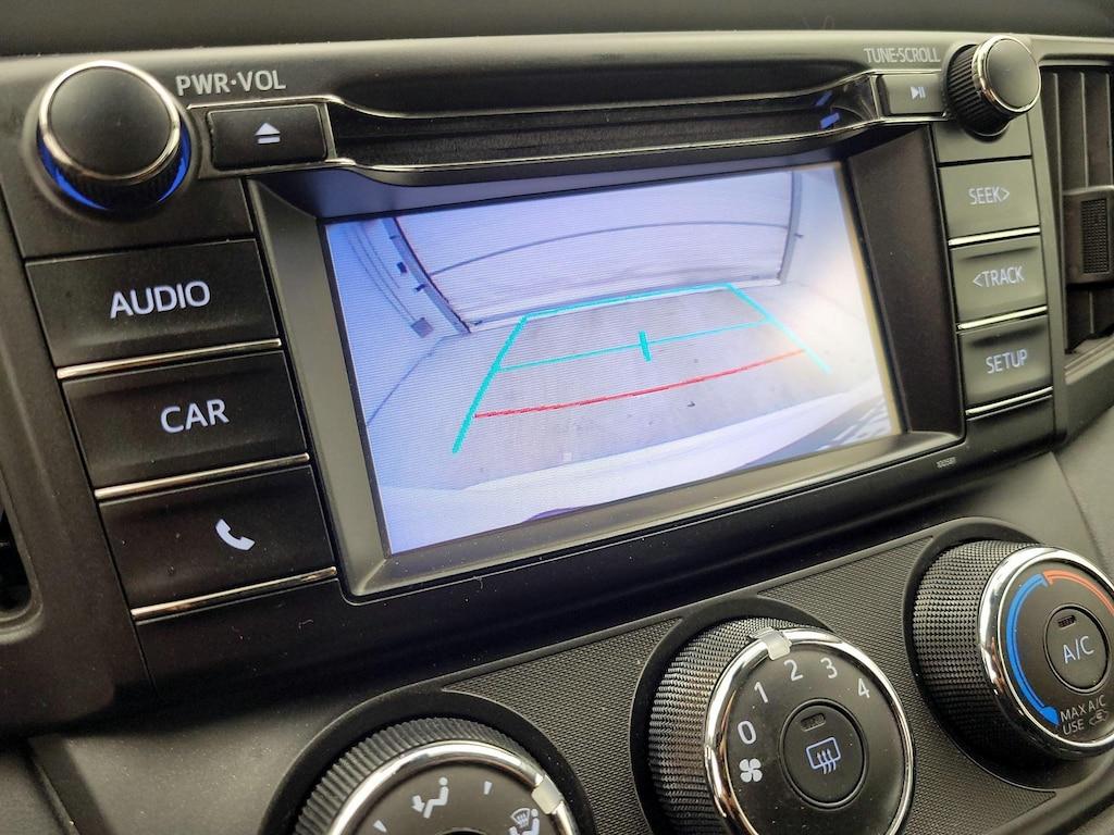 used 2018 Toyota RAV4 car, priced at $15,998