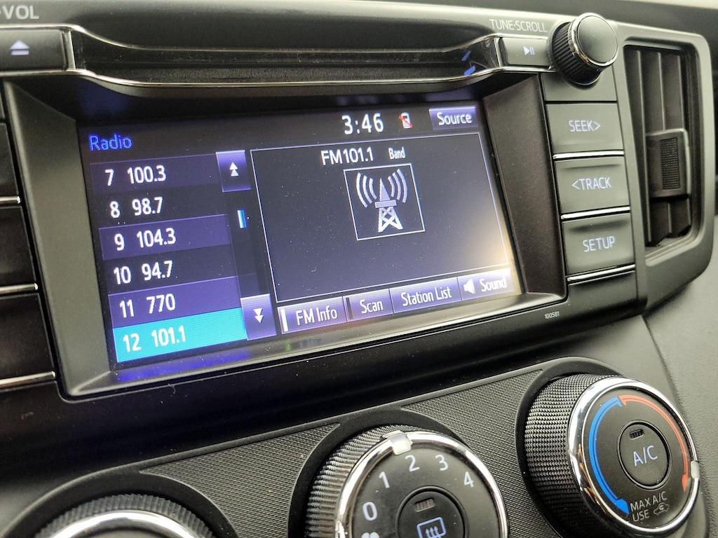 used 2018 Toyota RAV4 car, priced at $15,998