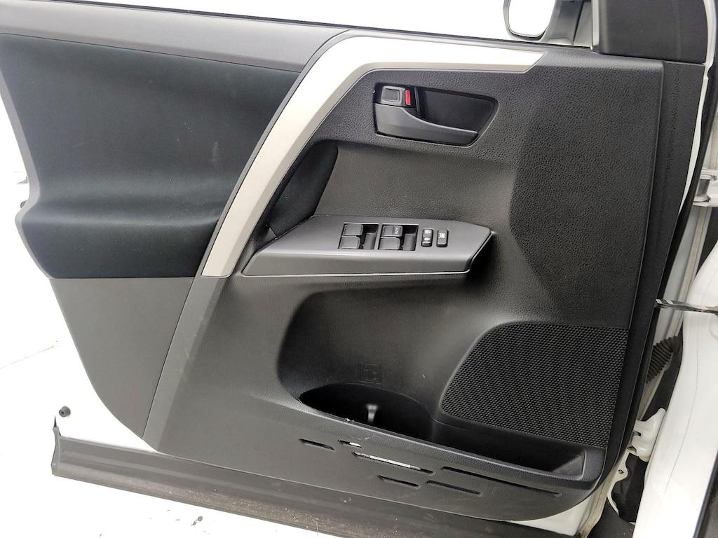 used 2018 Toyota RAV4 car, priced at $15,998