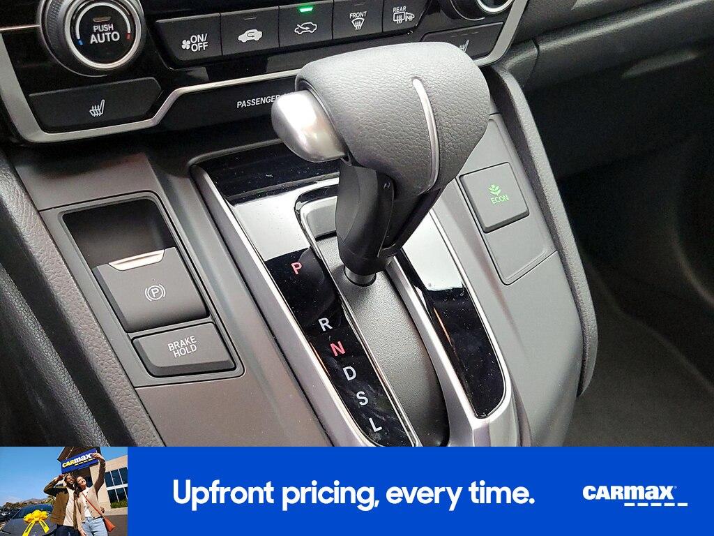 used 2018 Honda CR-V car, priced at $25,998