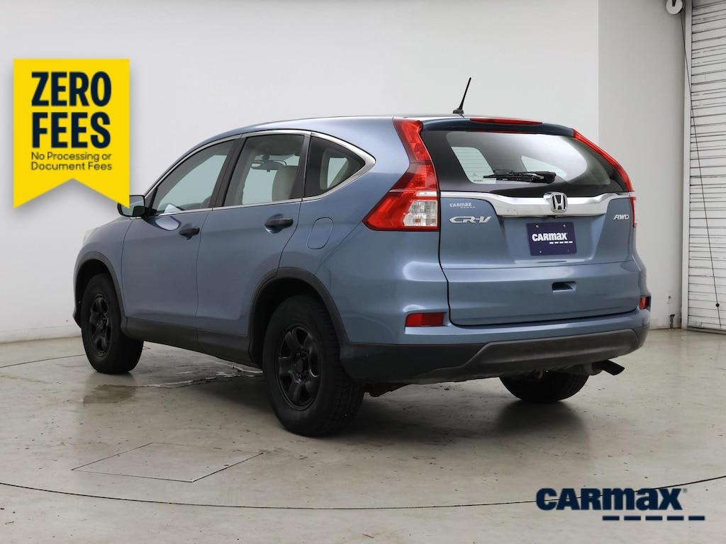 used 2015 Honda CR-V car, priced at $15,998