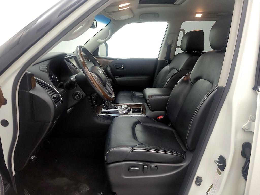 used 2017 INFINITI QX80 car, priced at $28,998
